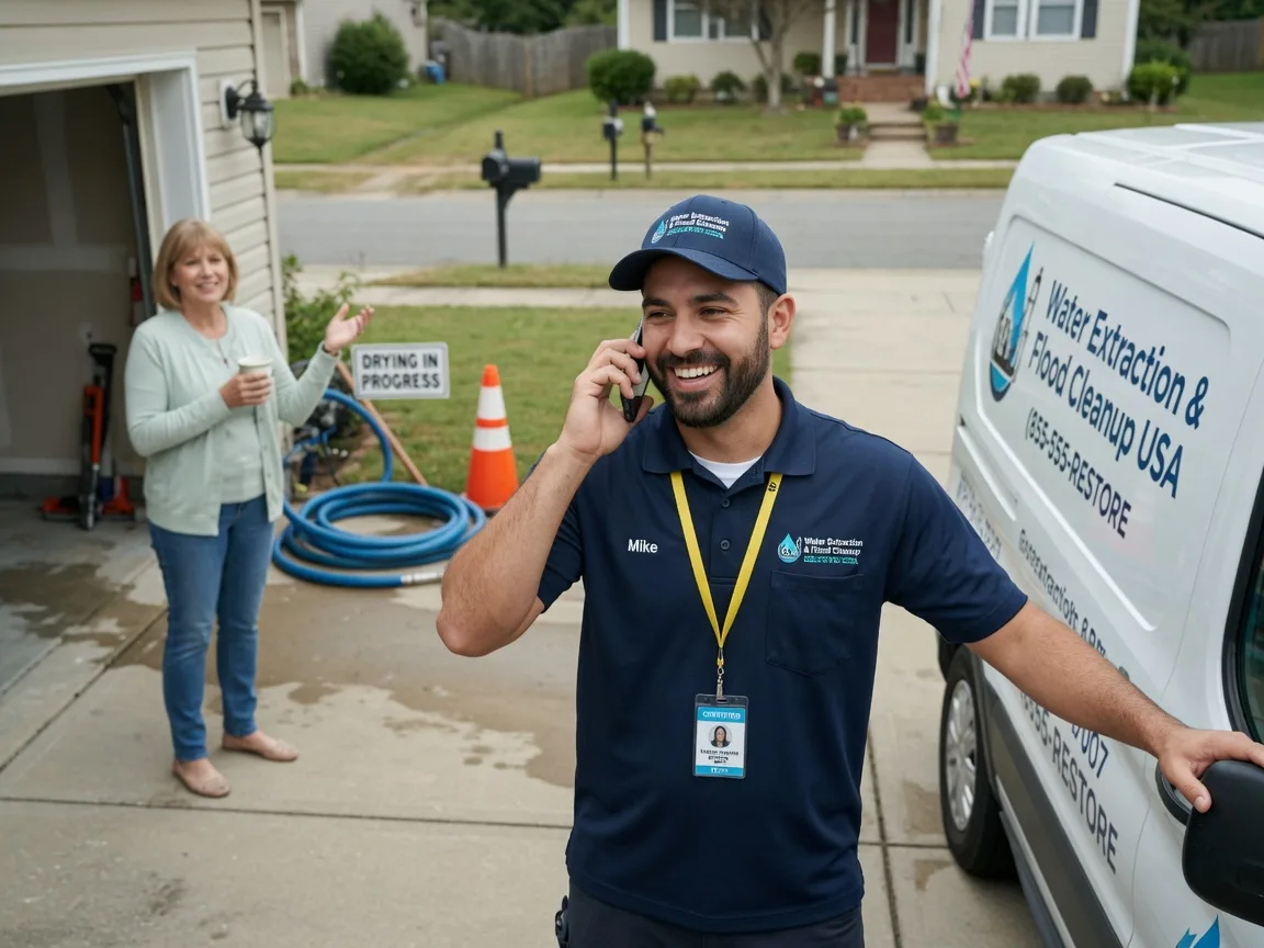 Emergency Water Extraction Pittsville, MD FAQs